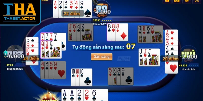 Phỏm mang đậm bản sắc dân tộc
